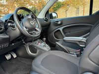 Usata Smart ForTwo Coupé Passion 90 CV (66 kW) 2020 Grigio Coupé