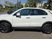 Usata Fiat 500X Pop Star 95 CV (69 kW) 2017 Bianco SUV
