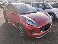 Usata Ford Puma Titanium X 124 CV (91 kW) 2024 Rosso SUV