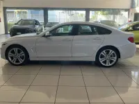 Usata BMW 435 Gran Coupé Luxury Line 313 CV (230 kW) 2018 Bianco Coupé