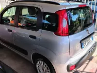 Usata Fiat Panda Easy 69 CV (50 kW) 2014 Argento Utilitaria
