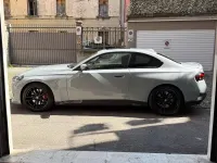 Begagnad BMW 230 M Sport 245 HK (180 kW) 2022 Grå Sportkupé