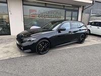 Begagnad BMW 330 M Sport 286 HK (210 kW) 2023 Svart Kombi