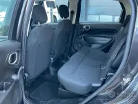 Usata Fiat 500L Connect 95 CV (69 kW) 2022 Nero Monovolume