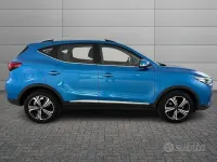 Usata MG ZS Comfort 106 CV (77 kW) 2022 Bluazzurro SUV