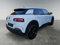 Usata Citroën C4 PureTech 110 CV (80 kW) 2019 Bianco Berlina