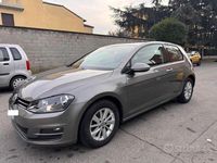 Usata VW Golf VII 86 CV (63 kW) 2015 Grigio Utilitaria