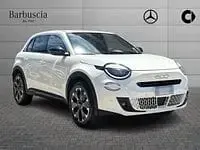 Usata Fiat 600 La Prima 101 CV (74 kW) 2025 Bianco SUV