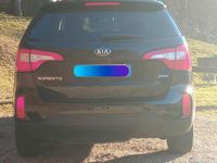 Usata Kia Sorento 197 CV (144 kW) 2012 Nero SUV