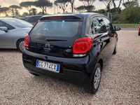 Usata Citroën C1 Feel 72 CV (52 kW) 2021 Nero Utilitaria