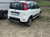 Usata Fiat Panda 4x4 75 CV (55 kW) 2014 Bianco Utilitaria