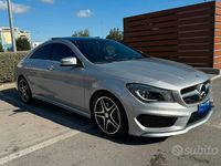 Usata Mercedes CLA220 2016 Grigio Berlina