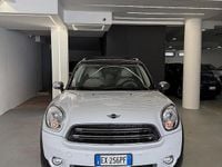 Usata Mini Cooper D Countryman 111 CV (81 kW) 2015 Bianco SUV