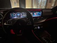 Usata Mercedes E350 Premium 258 CV (189 kW) 2017 Bianco Station wagon