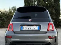 Usata Abarth 595 Competizione 180 CV (132 kW) 2016 Grigio Berlina