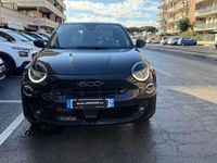 Usata Fiat 600 La Prima 101 CV (74 kW) 2025 Nero SUV