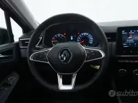 Usata Renault Clio V Equilibre 91 CV (66 kW) 2023 Nero Berlina