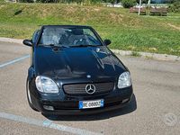 Usata Mercedes SLK200 136 CV (100 kW) 1999 Cabrio
