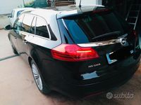 Usata Opel Insignia 160 CV (117 kW) 2012 Berlina