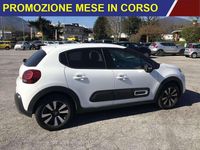 Usata Citroën C3 PureTech 83 CV (61 kW) 2024 Polar white Utilitaria