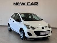 Usata Mazda 2 Trendy 75 CV (55 kW) 2011 Bianco Utilitaria
