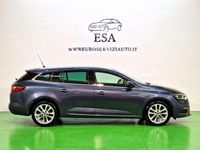 Usata Renault Mégane IV Zen 110 CV (80 kW) 2017 Blu/azzurro Station wagon
