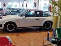 Usata Porsche 911 179 CV (131 kW) 1977 Bianco Cabrio