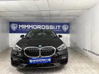 Usata BMW 120 Sport Line 190 CV (139 kW) 2020 Nero Utilitaria