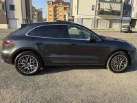 Usata Porsche Macan 340 CV (250 kW) 2017 Grigio SUV