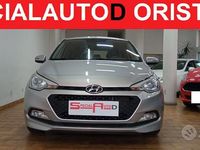 Usata Hyundai i20 74 CV (54 kW) 2016 Grigio Berlina
