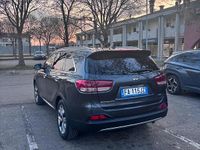 Usata Kia Sorento 200 CV (147 kW) 2015 Grigio SUV