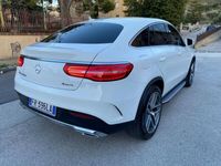 usata Mercedes GLE350 Coupe AMG IVA ESPOSTA