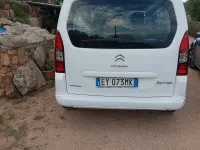 Usata Citroën Berlingo 75 CV (55 kW) 2015 Bianco Monovolume