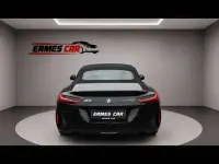 Usata BMW Z4 M Sport 258 CV (189 kW) 2020 Schwarz metallic Cabrio