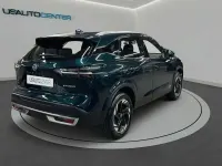 Usata Nissan Qashqai N-Connecta 158 CV (116 kW) 2024 Verde SUV