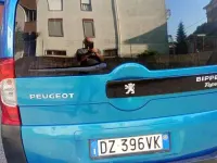 Usata Peugeot TePee Premium 73 CV (53 kW) 2010 Blu/azzurro Station wagon