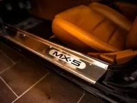 Usata Mazda MX5 116 CV (85 kW) 1992 Nero Cabrio