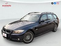 Usata BMW 318 136 CV (100 kW) 2007 Blu Station wagon