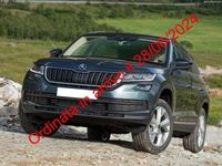 usata Skoda Kodiaq 2.0 TSI 4x4 DSG RS