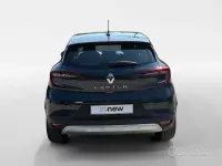 Usata Renault Captur Equilibre 101 CV (74 kW) 2023 Blu/azzurro SUV