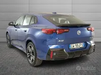 Usata BMW X2 M Sport 150 CV (110 kW) 2024 Bluazzurro SUV