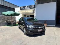 Usata Dacia Sandero Expression 67 CV (49 kW) 2024 Nero Utilitaria
