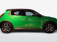 Brugt Renault 5 E-Tech Komfort 77 kW (106 HK) 2025 Grøn Sedan
