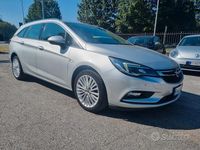 Usata Opel Astra Business 136 CV (100 kW) 2018 Grigio Station wagon