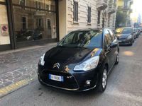 Usata Citroën C3 60 CV (44 kW) 2013 Nero Utilitaria