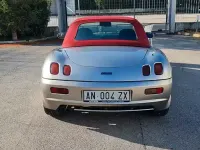 Usata Fiat Barchetta 131 CV (96 kW) 1997 Grigio Cabrio
