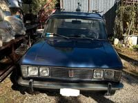 Usata Fiat 125 1960 Blu Station wagon