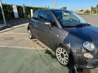 Usata Fiat 500 95 CV (69 kW) 2016 Grigio