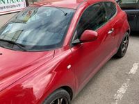 Usata Alfa Romeo MiTo 135 CV (99 kW) 2009 Rosso Utilitaria
