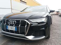 Usata Audi A6 Allroad Ambiente 344 CV (253 kW) 2021 Nero Station wagon